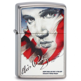 Zippo Elvis 2003497